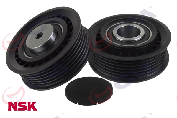 GVA 2775169 | Alternatör Gergi Rulmanı VW Lt28-Lt35-Lt46 2.5 TDI 96-06 Ahd-Anj-Avr