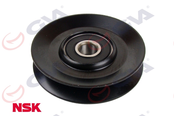 GVA 2791221 | Klima Kasnağı Hyundai H-1 Starex 2.5L D4bh Tci 98-07 / Mitsubishi 2.5L 4D56t K74t 97->
