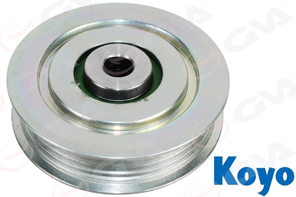 GVA 2799550 | Gergi Rulmanı Daihatsu Terios 1.3L K3-Ve J102 01-05 / Sirion 1.3L K3-Ve M301 05-> 4 Kanallı-10X71 / 76X19