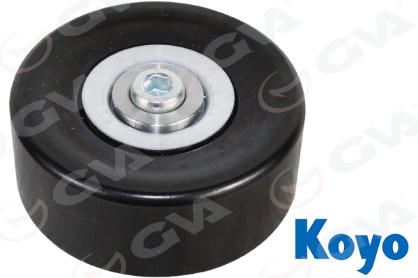 GVA 2799836 | Kayış Gergi Rulmanı BMW M47 M57 E46 E60 E61 E63 E64 E65 E66 E83 E53
