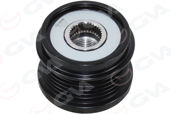 GVA 2827000 | Alternatör Kasnağı 43.5mm Cmax-Fiesta VI-Focus III-Kuga II-Transit-Connect-Courıer 1.5-1.6-2.0Tdci