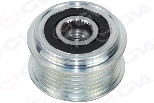 GVA 2891001 | Alternatör Kasnağı Rulmanlı Hyundai Elantra VI-Kona- i10 III- i20-II- i30 1.6-1.0 T-Gdi-1.0 Mpi-1.2 M