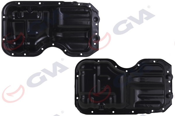 GVA 4099000 | Karter Mazda 3 1.6L Z6 Bk Bl 03-14 / Mazda 2 1.3L Zj De 1.5L Zy De 07-15