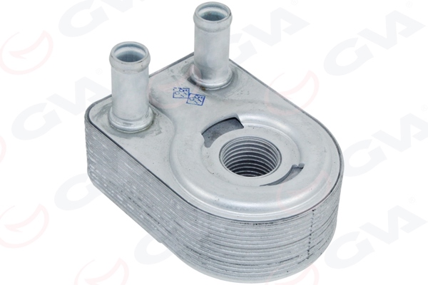 GVA 4237003 | Yağ Soğutucu Üst Radyatör Fiesta 1.0 Ecoboost 13 > Focus III 11 > 17 1.0 Ecoboost