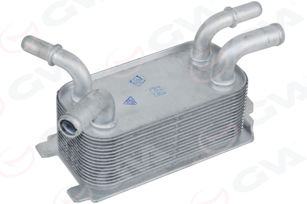 GVA 4299003 | Yağ Soğutucusu Volvo C30 2.4 İ-D5-T5 06 > 12 C70 II 2.4-D5-T5 06 > 13 S40 II 2.4 T5 06 > 10 V50 2.4 04 > 12 Tek