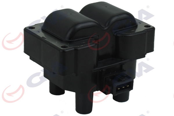 GVA 5021050 | Ateşleme Bobini Fiat Palio-Albea-Bravo-Punto 1.2 16V-Tempra 1.4-1.6-Tipo Sx 2.0 İe 155 164