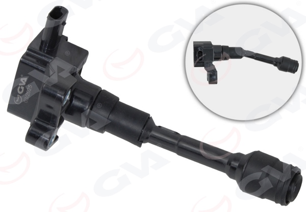 GVA 5037002 | Ateşleme Bobini Fiesta VII 11 >-Focus III 11 > Mondeo V 14 > Ecosport 14 > 1.0 Ecoboost 13 >