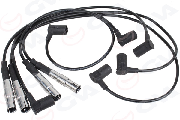 GVA 50B99003 | Ateşleme Kablosu Seti Mercedes M102 M111 W201 W123 C123 W124 C124