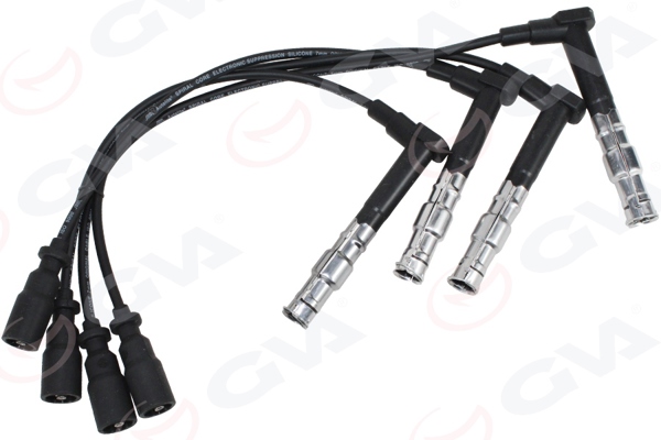 GVA 50B99004 | Ateşleme Kablosu Seti Mercedes M111 W202 W124 S124 C124