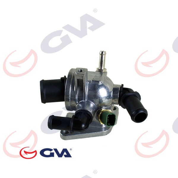 GVA 5129065 | Termostat Komple 88 C Doblo-Fiorino-Linea-Punto-Corsa D-Astra H-Combo 1.3 Mtj 1.3 CDTI Müşürlü