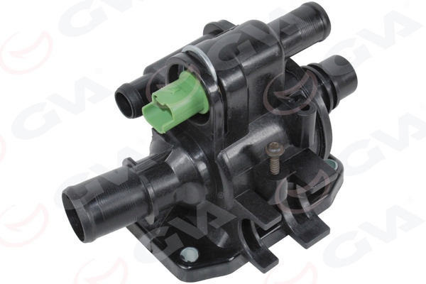 GVA 5143231 | Termostat Komple Sensörlü Ford Fiesta-Peugeot-Citroen 02 > 1.4 HDI-TDCI Euro 4 Mazda 2 1.4 Cd 03 > 07