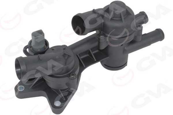 GVA 5175047 | Termostat 87 C Golf 5-6 Plus-Jetta III-IV Passat-Scirocco-Tiguan 1.4Tsı