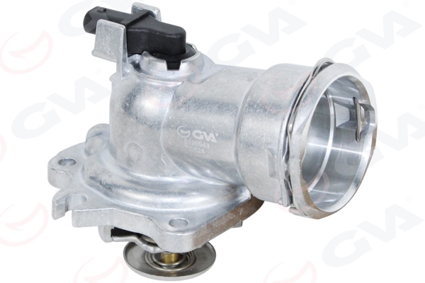 GVA 5199943 | Termostat 92 C Mercedes Om642 W204 W212 W164 W221 W222