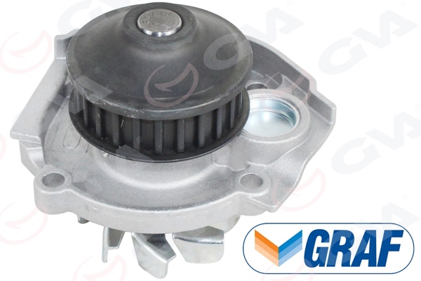 GVA 5221313 | Su Pompası Fiat Albea 03 > 07 Doblo 01 > 10 Palio 96 > 05 Panda 03 > Punto 99 > 09 Siena 97 > 02