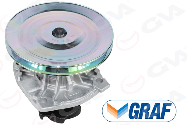 GVA 5226063 | Devirdaim Tmpr 1.4-1.6 Tipo 1.4İe-1.4-1.6İe 87-95 Uno 1.4 89-92 Sarı Kasnak
