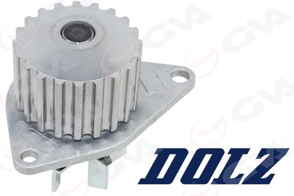 GVA 5243120 | Devirdaim P106 I-II-206-Partner-Berlingo-C15-Saxo-Xsara 96 > 1.4 Pa628