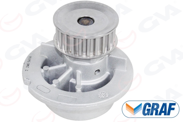 GVA 5290195 | Devirdaim Astra G-Vectra B-C-Corsa C-Meriva-Zafira-Combo 05 > 1.4 16V-1.6 16V X14-Z14-X16-Z16