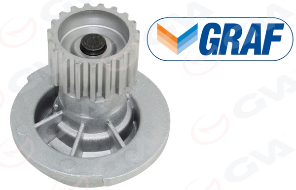 GVA 5290924 | Devirdaim Su Pompası Chevrolet Aveo Kalos