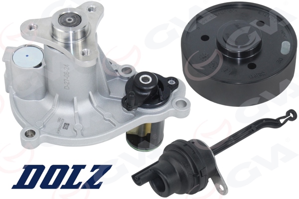 GVA 5299001 | Devirdaim Pompası BMW B46 B48 F20 F30 F32 F33 F34 F36 G20 G30 G32 G11 G12 G01 G02 Set