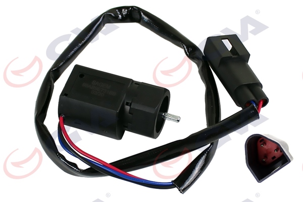 GVA 5335052 | Kilometre Hız Sensörü Ford Connect-Focus 02-1.8 TDCI