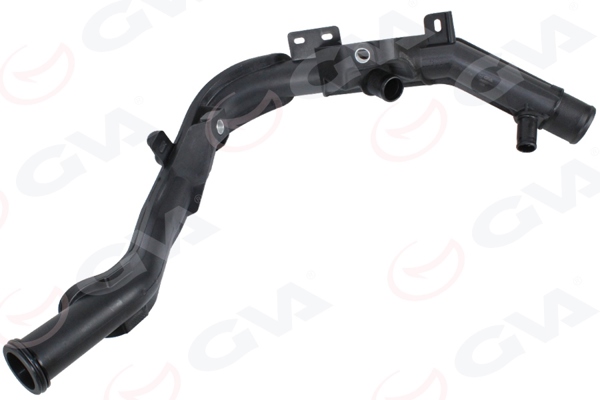 GVA 6845111 | Motor Su Çıkış Dağıtım Borusu Partner II-Berlingo II-P206-Xsara II Dw8b 03-08 2 Çıkış
