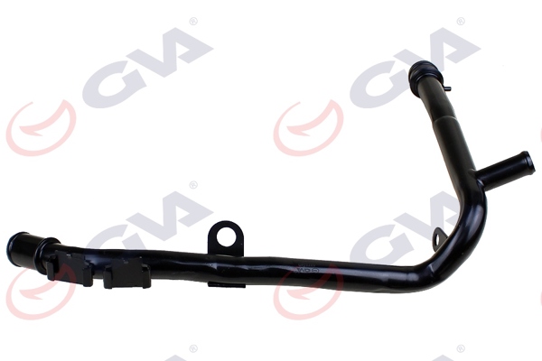 GVA 6875126 | Soğutma Borusu Caddy Golf Jetta Passat A3 Leon Demir 12 -