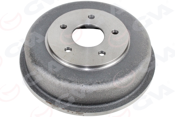 GVA 7333000 | Arka Fren Kampana Connect 02 > 14 Kısa şase Takım 228.8 / 89.5 mm