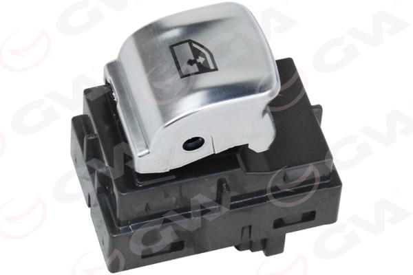 GVA 8099004 | Cam Açma Salterı Tekli. Krom BMW F52 G20 F90 G30 G32 G11 F91 F92 F93 G16 F39 G01 G08 G02