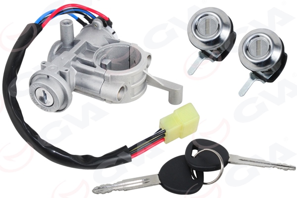 GVA 8191001 | Kontak Kilit Seti Hyundai H100 Kamyonet 97-04