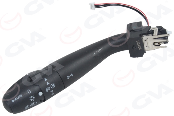 GVA 8243001 | Far-Sinyal Kumanda Kolu Tek P307 00 > P206 98 > Partner-Berlingo 96 > Platinli
