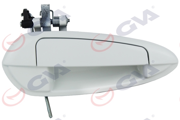 GVA 8628114 | Dış Kapı Kolu Ön Sağ Linea Beyaz Boyalı