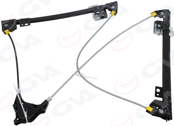 GVA 8937004 | Cam Mekanizması Ön Sağ Fiesta 3D 09-16 Motorsuz