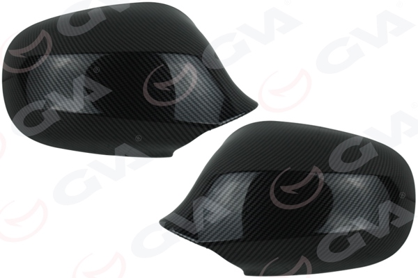 GVA 9104660 | Ayna Kapağı Karbon Kaplama Set M3 M4 Tip BMW E90 Lcı 09 > 11