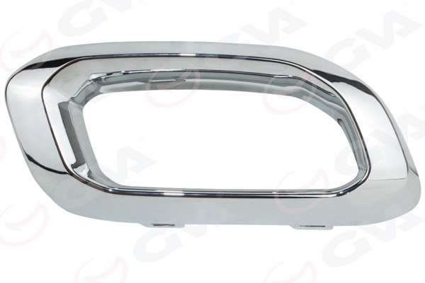 GVA 9107123 | Egzoz Ucu Çerçevesi Sağ Kromlu Mercedes X253