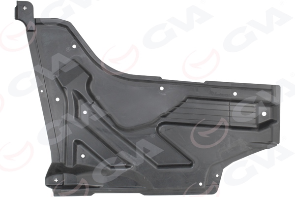 GVA 9117141 | Tampon Alt Kaplama Arka Sağ Mercedes W176 W246 C117 X117 X156