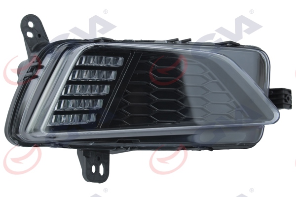 GVA 9120721 | Sis Farı Sağ Ledli VW Polo 2018 >