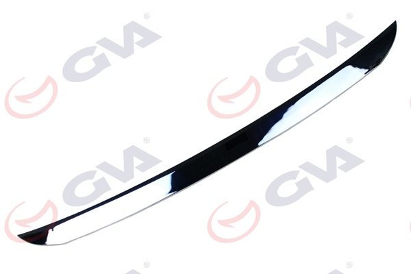 GVA 9514069 | Ön Panjur Çıtası Renault Clio Symbol-Thalia 09 > 12 Nikelajlı