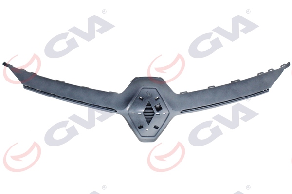 GVA 9514100 | Ön Panjur Kaplaması Astarlı Clio 5