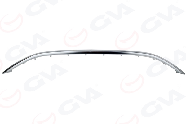 GVA 9529449 | Ön Tampon Alt Çıta Kromlu Fiat Egea Cross 20 >
