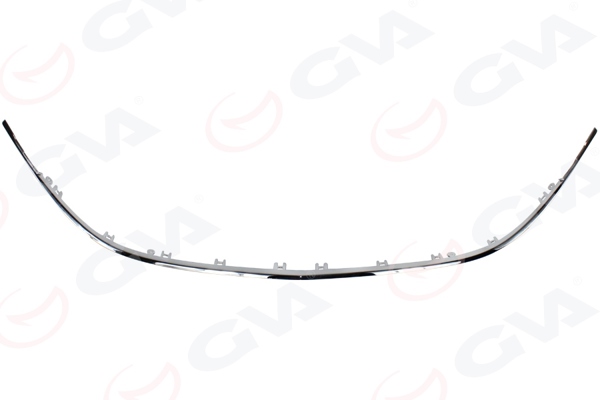GVA 9590169 | Panjur Çıtası Ön Orta Çerçeve Krom Opel Astra J 2011-2015