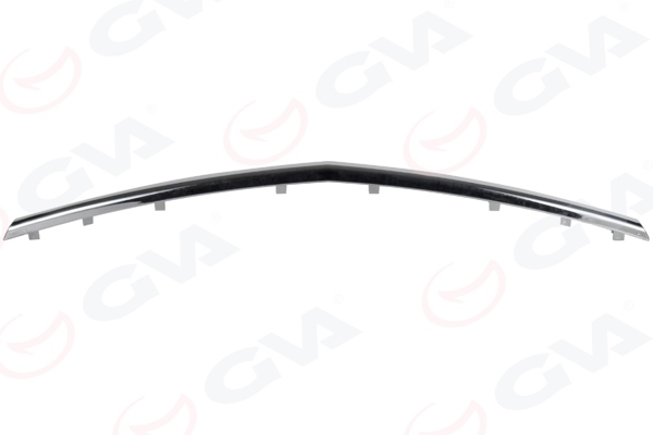 GVA 9590257 | Panjur Çıtası Ön Orta Krom Opel Insignia A 2009-2013