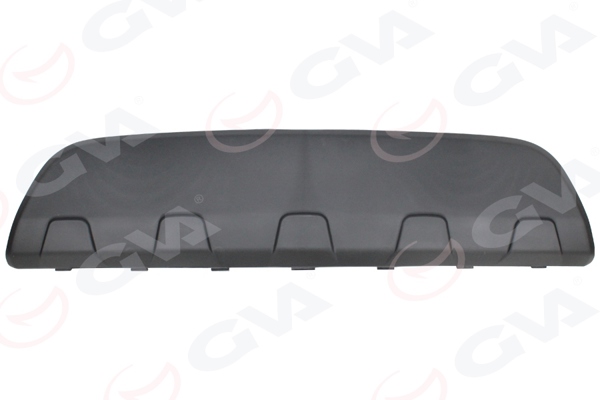 GVA 9590428 | Tampon Arka Alt Kaplaması Siyah Opel Mokka 2013 > 2015