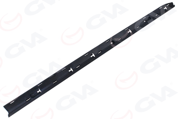 GVA 9814458 | Kapı Çevre Bandı Plastiği Ön Sağ Clio V
