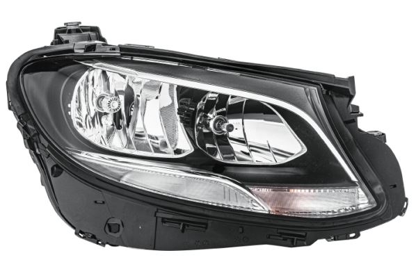 HELLA 1EG 012 076-061 | Far Halojen W213 Sağ