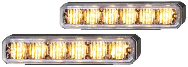 HELLA 2XD012160-861 | Flasor Isaret Lambası,Universal,Led,Sarı (12-24V) Scania