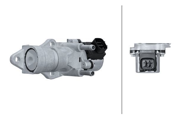 HELLA 6NU014865-591 | EGR Valfi Ranger / B250 2.5 / 3.0 D 06-12
