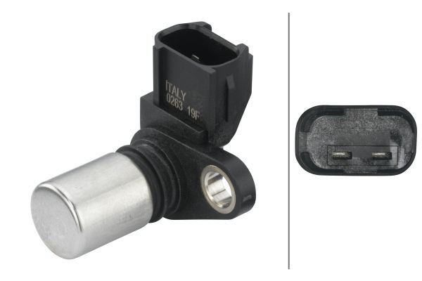 HELLA 6PU009167-001 | Krank Mili Impuls Verıcısı, Ford / Volvo, 12V, 2-Kutuplu
