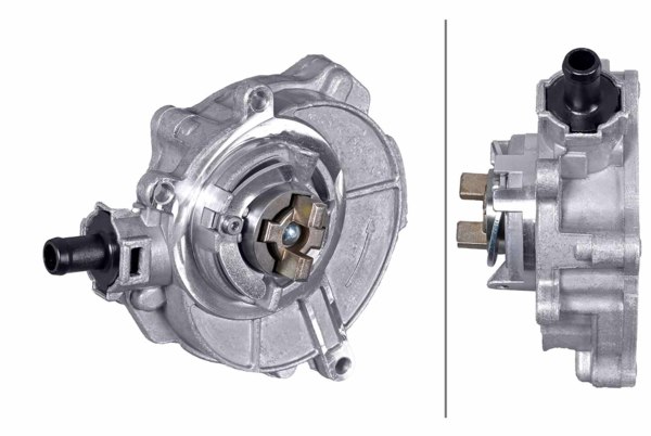HELLA 8TM358400-391 | Vakum Pompası A4 A5 A6 A7 A8 Q7 13 >