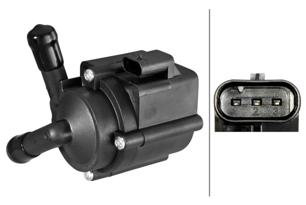 HELLA 8TW358304-741 | Devirdaim 308 3008 508 Rcz 5008 C4 Picasso Ds5 C5 III C4 II Ds4 Ep6dt Ep6cdt
