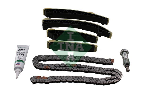 INA 559101520 | Eksantrik Zincir Seti Mercedes Om642 C218 X218 W212